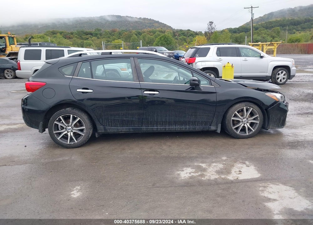 2018 SUBARU IMPREZA 2.0I LIMITED VIN: 4S3GTAT67J3741127