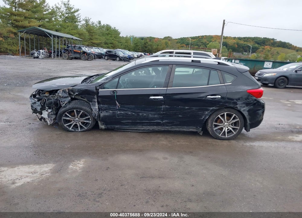 2018 SUBARU IMPREZA 2.0I LIMITED VIN: 4S3GTAT67J3741127