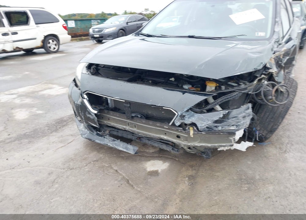 2018 SUBARU IMPREZA 2.0I LIMITED VIN: 4S3GTAT67J3741127