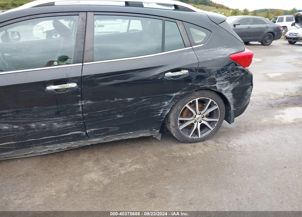 2018 SUBARU IMPREZA 2.0I LIMITED VIN: 4S3GTAT67J3741127