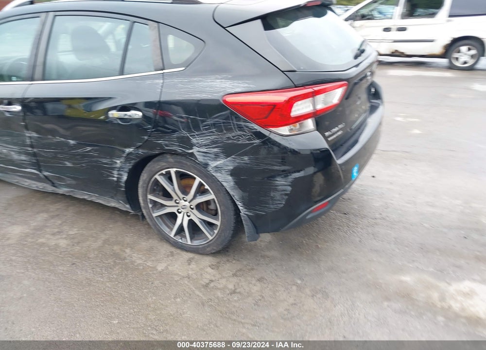 2018 SUBARU IMPREZA 2.0I LIMITED VIN: 4S3GTAT67J3741127