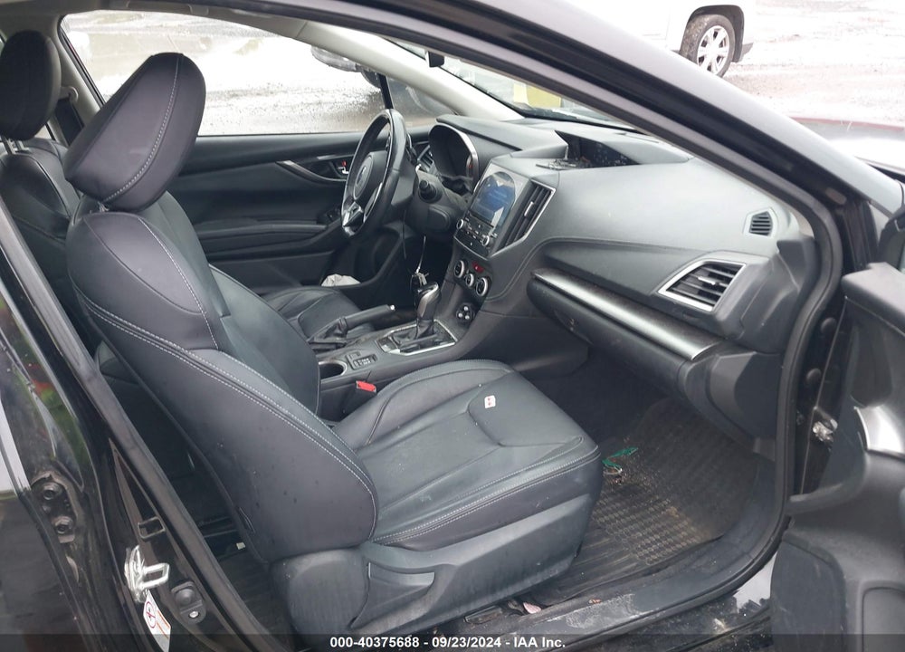 2018 SUBARU IMPREZA 2.0I LIMITED VIN: 4S3GTAT67J3741127