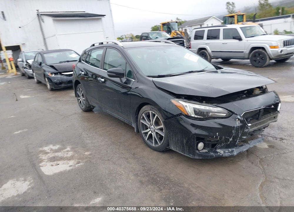 2018 SUBARU IMPREZA 2.0I LIMITED VIN: 4S3GTAT67J3741127