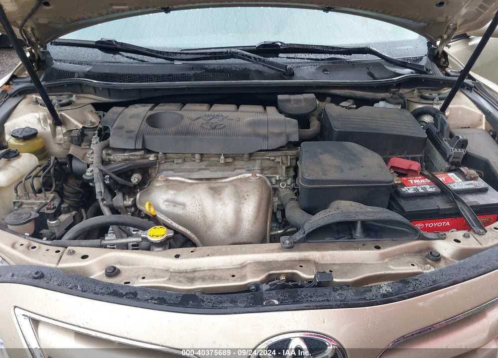 2011 TOYOTA CAMRY LE VIN: 4T1BF3EKXBU712333