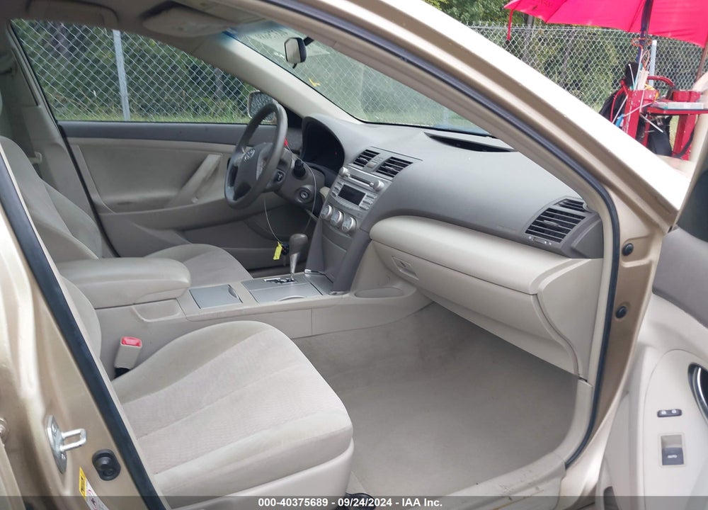 2011 TOYOTA CAMRY LE VIN: 4T1BF3EKXBU712333
