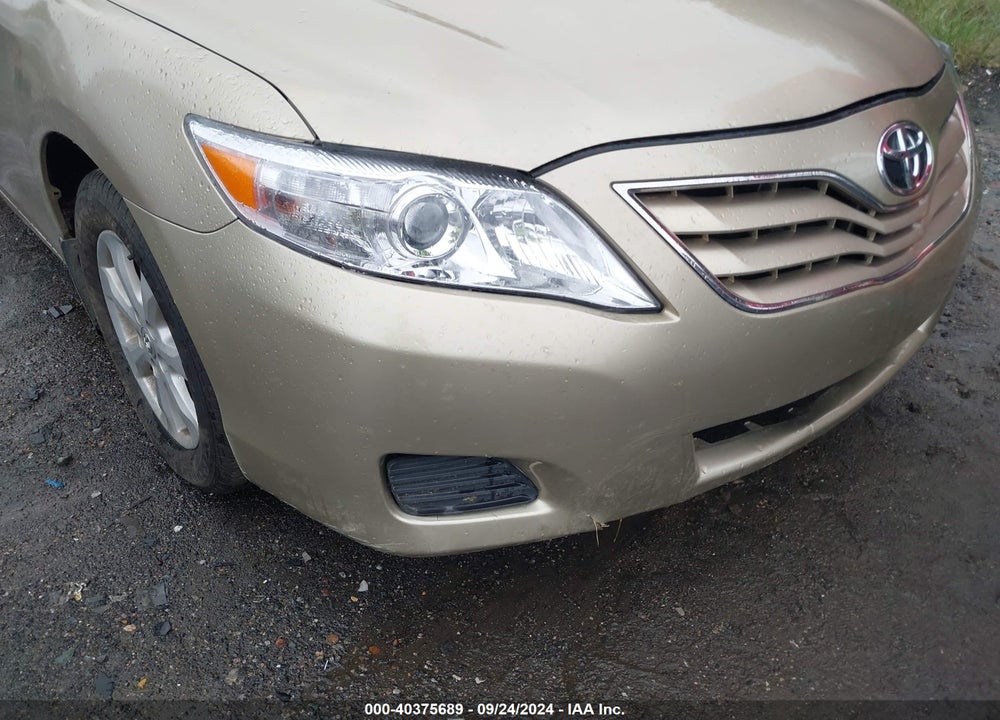 2011 TOYOTA CAMRY LE VIN: 4T1BF3EKXBU712333