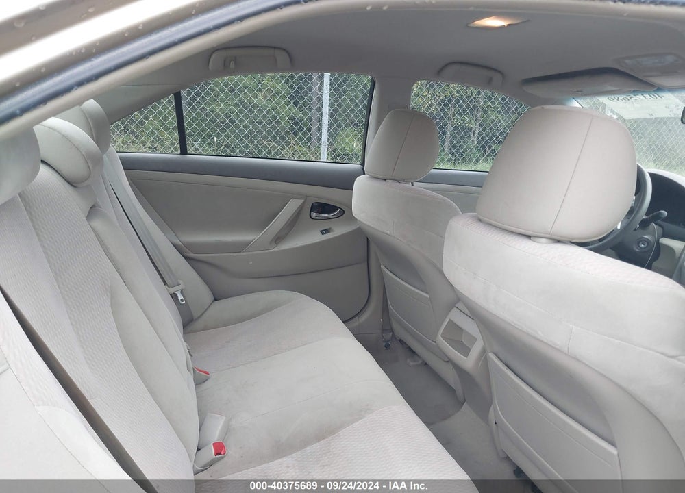 2011 TOYOTA CAMRY LE VIN: 4T1BF3EKXBU712333