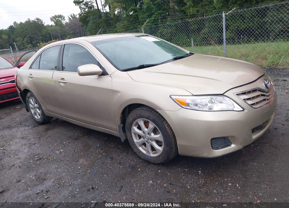 2011 TOYOTA CAMRY LE VIN: 4T1BF3EKXBU712333