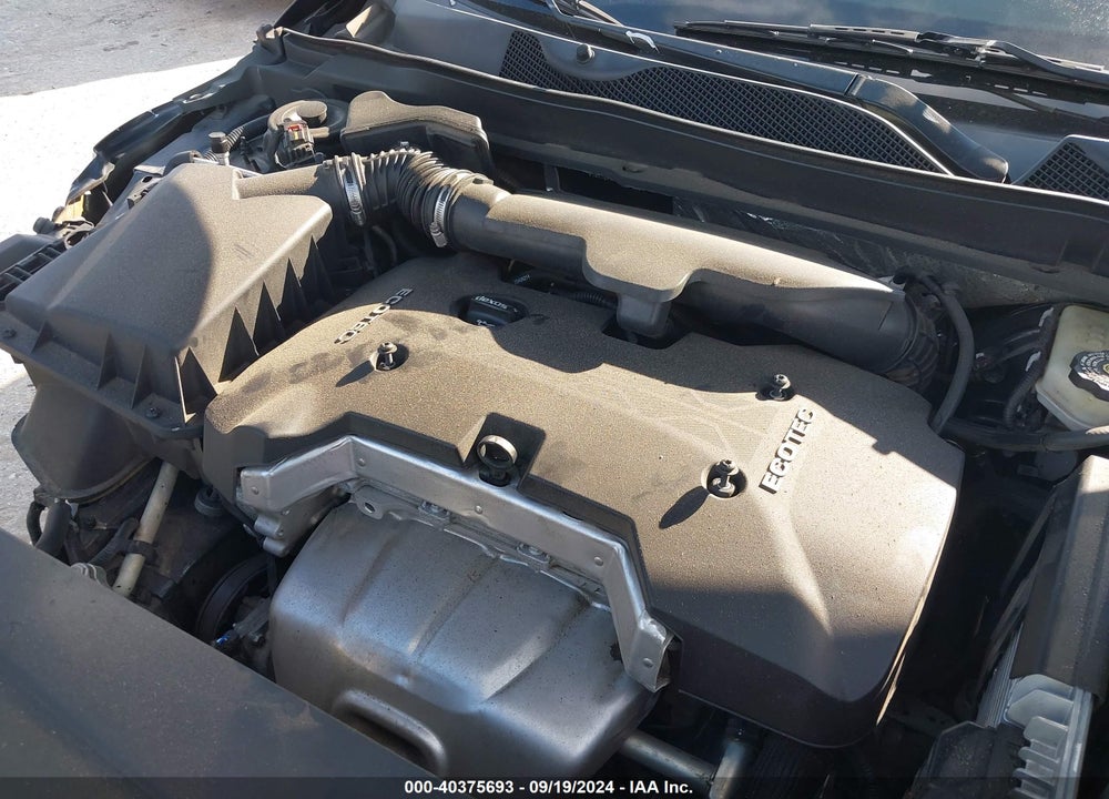 2016 CHEVROLET IMPALA LS VIN: 1G11Z5SA4GU163517