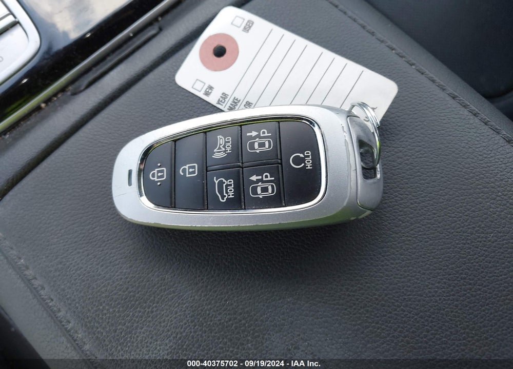 2022 HYUNDAI TUCSON HYBRID LIMITED VIN: KM8JECA14NU031973