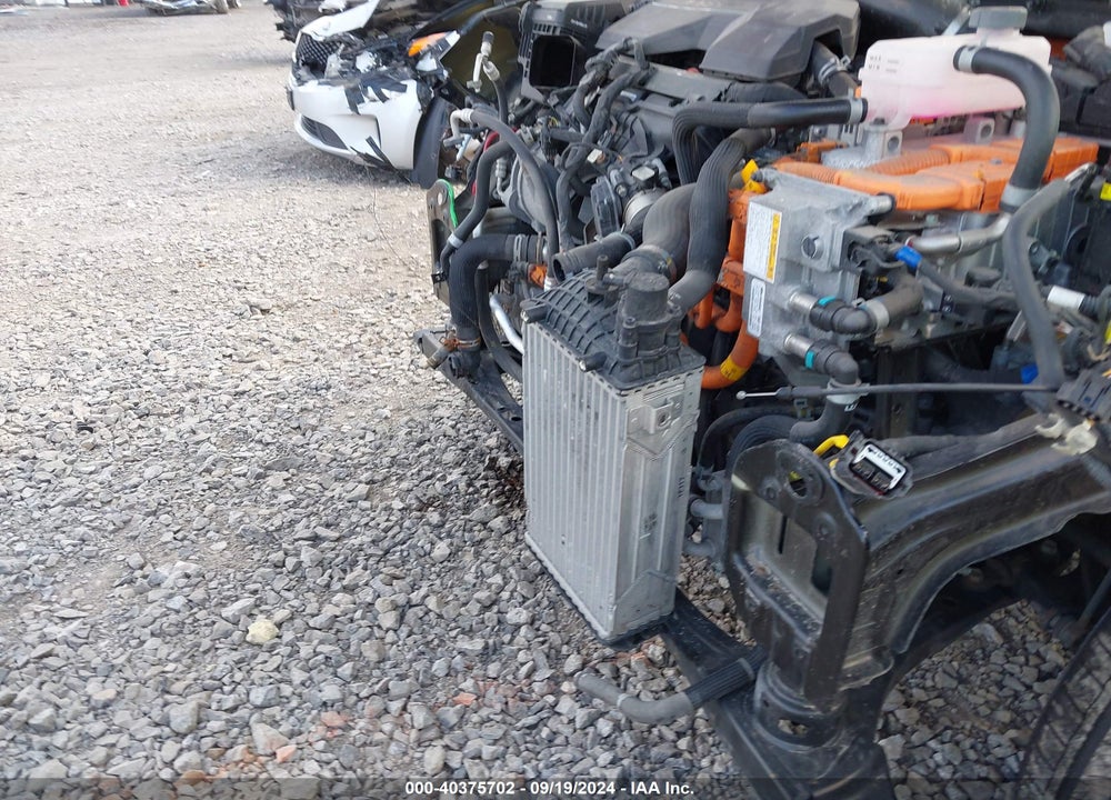 2022 HYUNDAI TUCSON HYBRID LIMITED VIN: KM8JECA14NU031973