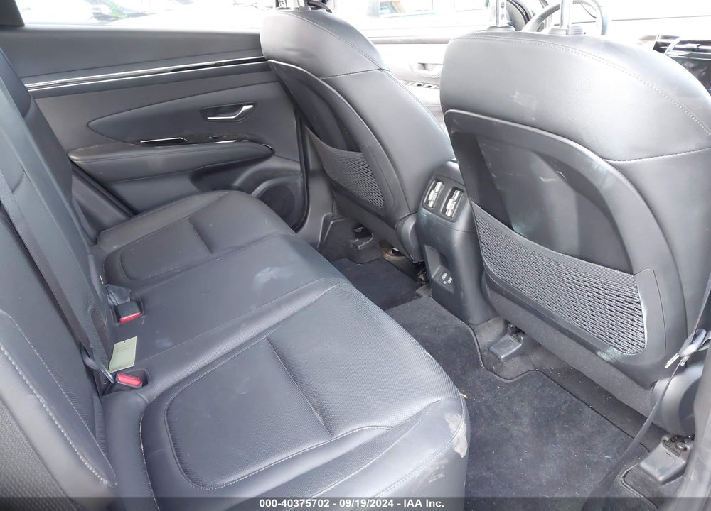 2022 HYUNDAI TUCSON HYBRID LIMITED VIN: KM8JECA14NU031973