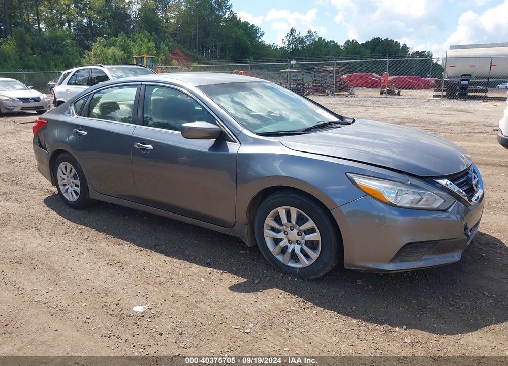 2017 NISSAN ALTIMA 2.5 S VIN: 1N4AL3AP5HC125830