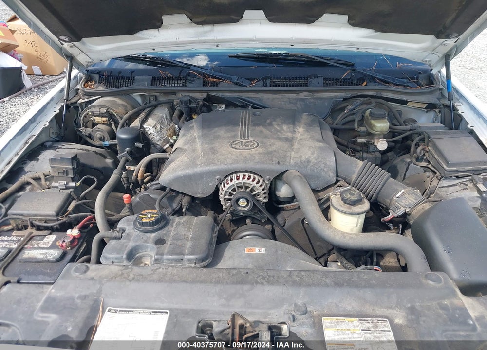 1998 FORD CROWN VICTORIA VIN: 2FAFP73W3WX102729