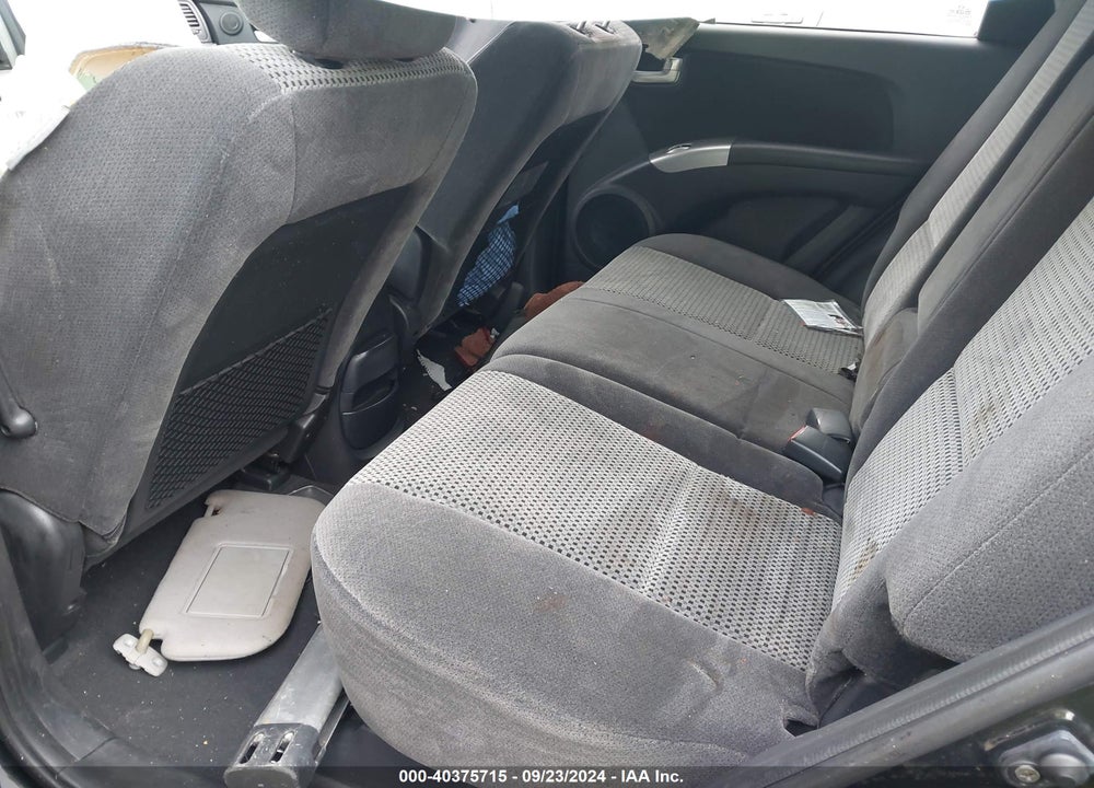 2008 KIA SPORTAGE EX V6 VIN: KNDJE723787526067