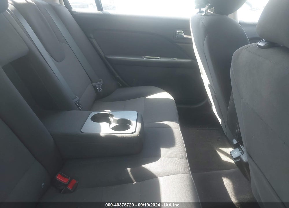 2012 FORD FUSION HYBRID VIN: 3FADP0L38CR380475