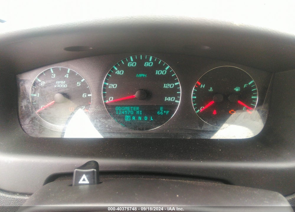 2013 CHEVROLET IMPALA VIN: 2G1WB5E32D1180427
