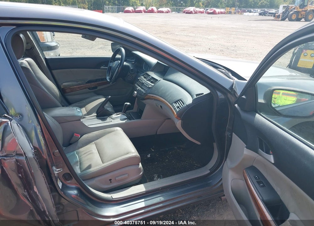 2011 HONDA ACCORD 2.4 EX-L VIN: 1HGCP2F8XBA000510