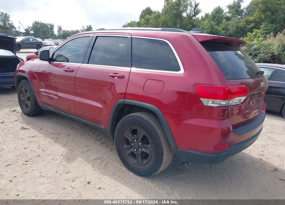 2014 JEEP GRAND CHEROKEE ALTITUDE/LAREDO VIN: 1C4RJEAG4EC322174