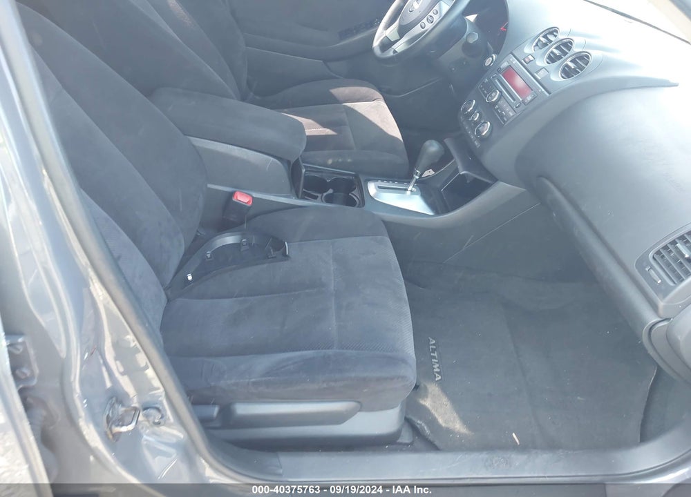 2009 NISSAN ALTIMA HYBRID VIN: 1N4CL21E39C159705