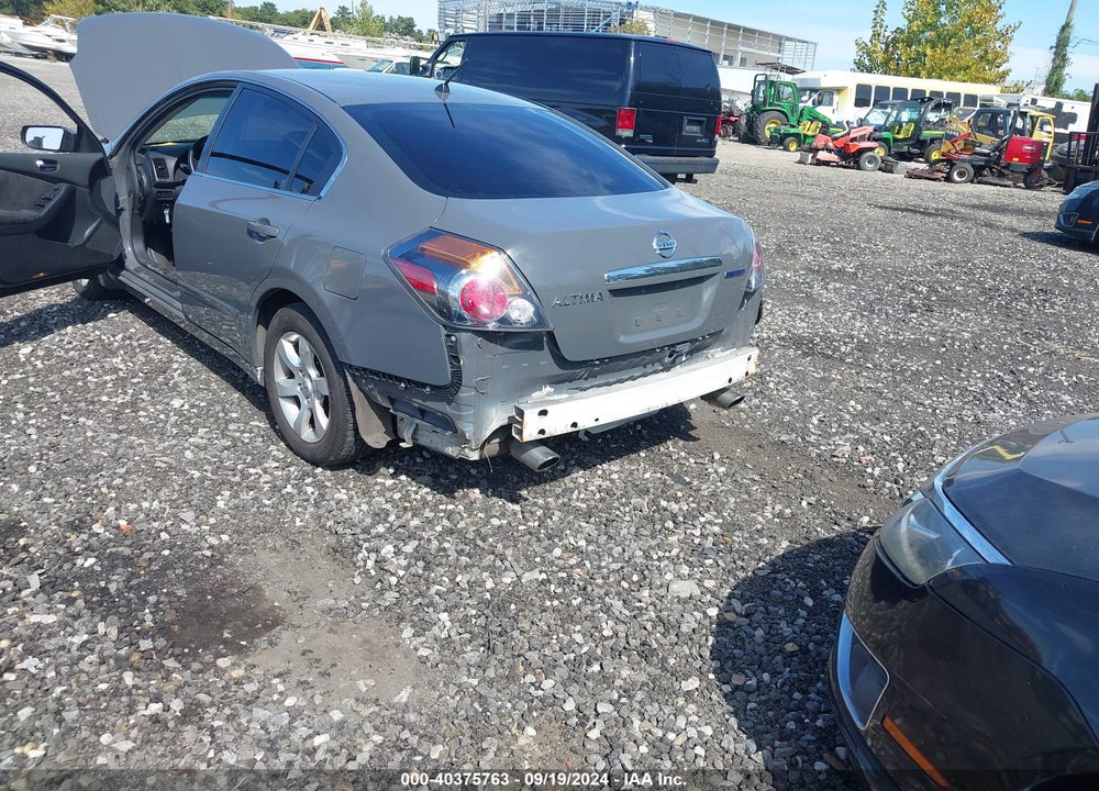 2009 NISSAN ALTIMA HYBRID VIN: 1N4CL21E39C159705