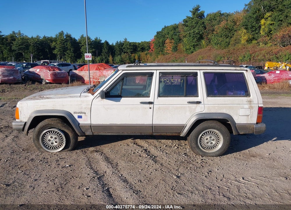1993 JEEP CHEROKEE COUNTRY VIN: 1J4FJ78S8PL608860