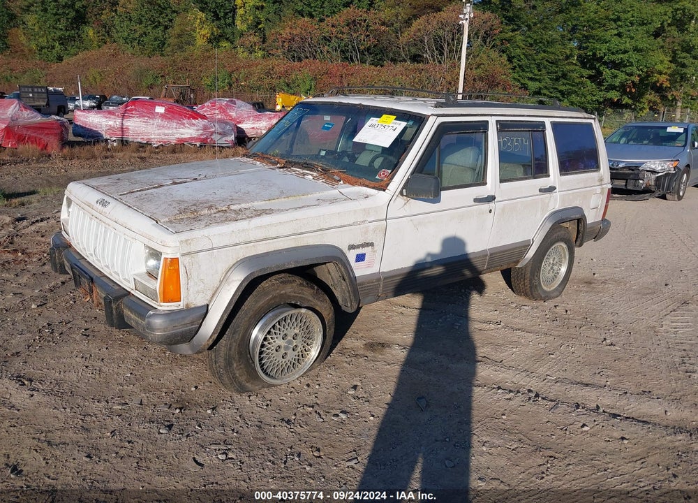 1993 JEEP CHEROKEE COUNTRY VIN: 1J4FJ78S8PL608860