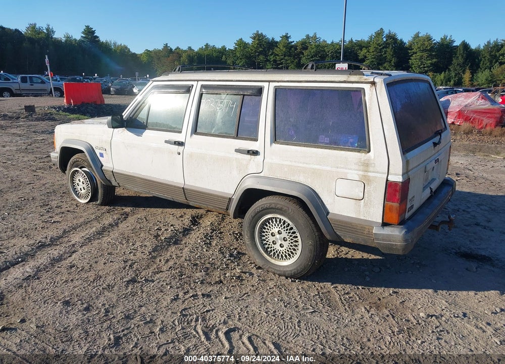 1993 JEEP CHEROKEE COUNTRY VIN: 1J4FJ78S8PL608860