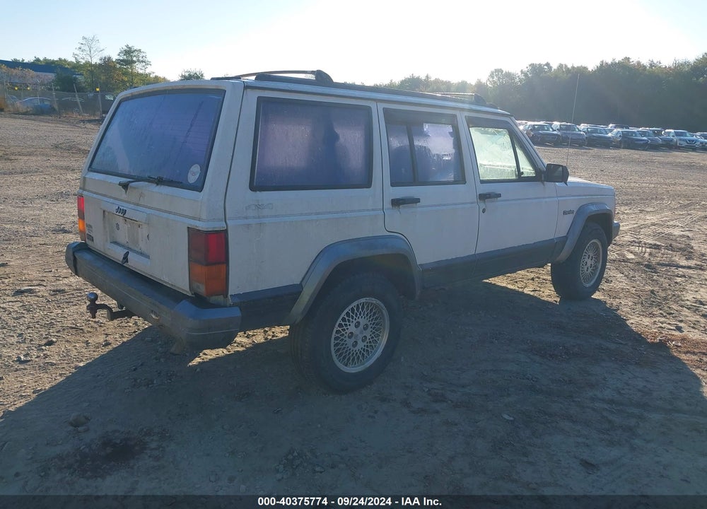 1993 JEEP CHEROKEE COUNTRY VIN: 1J4FJ78S8PL608860