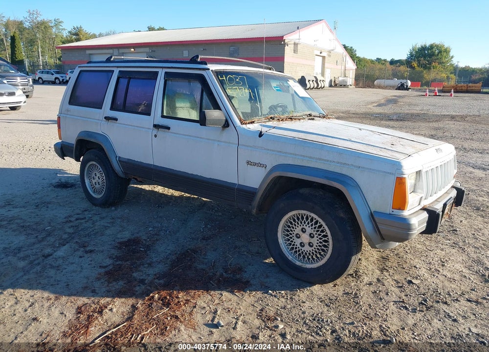 1993 JEEP CHEROKEE COUNTRY VIN: 1J4FJ78S8PL608860