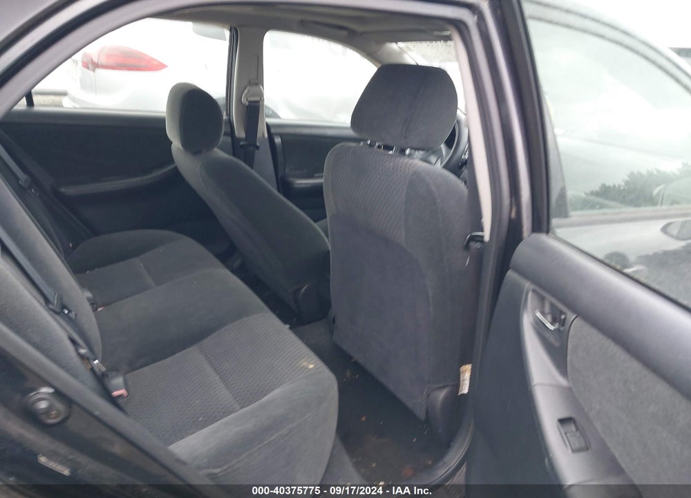 2006 TOYOTA COROLLA S VIN: 2T1BR30E36C617581