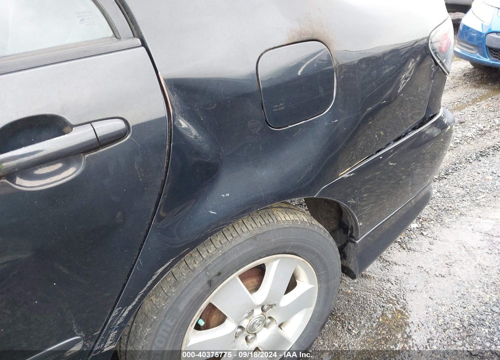 2006 TOYOTA COROLLA S VIN: 2T1BR30E36C617581