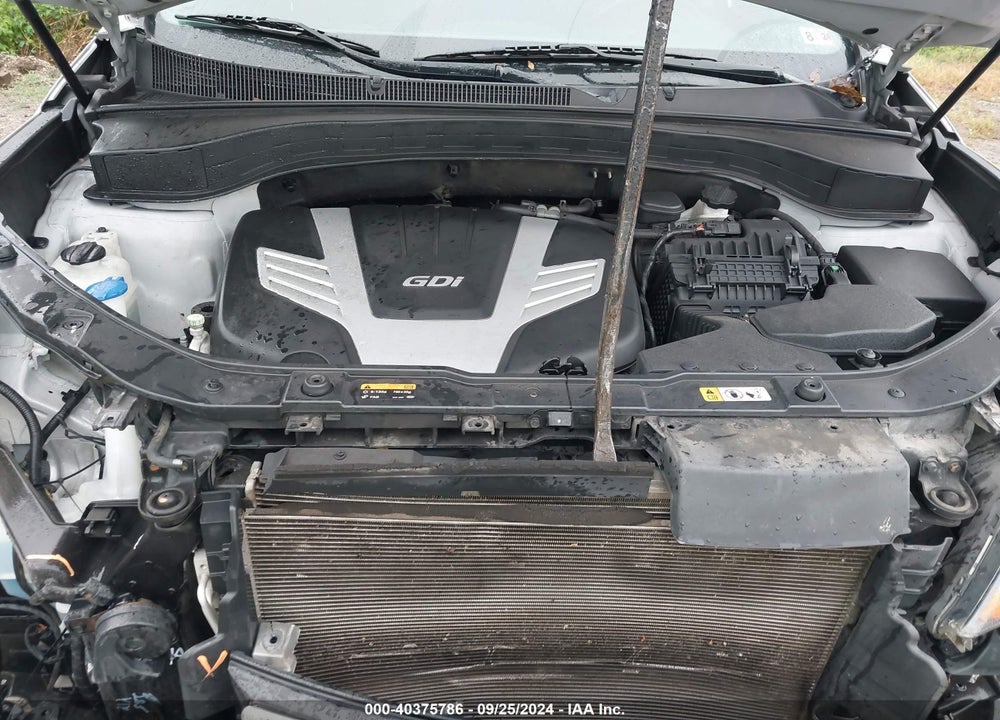 2015 KIA SORENTO SX V6 VIN: 5XYKW4A7XFG566566
