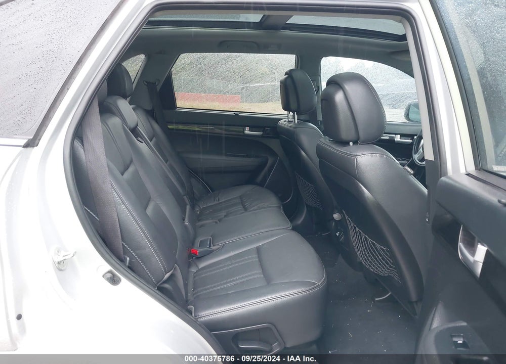 2015 KIA SORENTO SX V6 VIN: 5XYKW4A7XFG566566