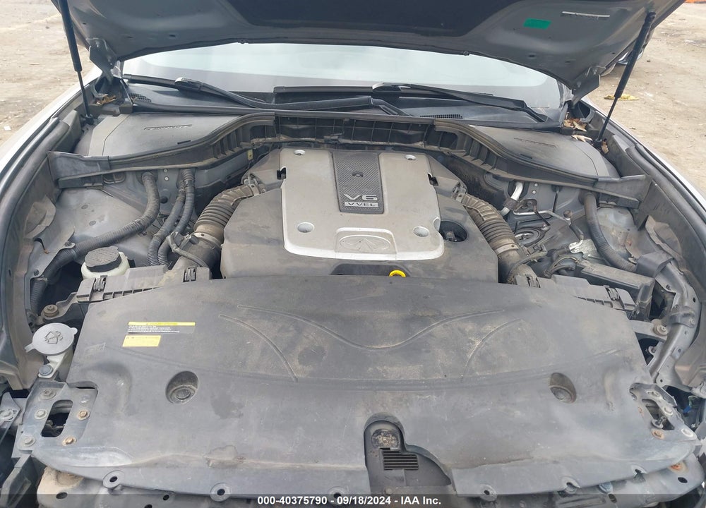 2013 INFINITI M37 VIN: JN1BY1AP7DM512553