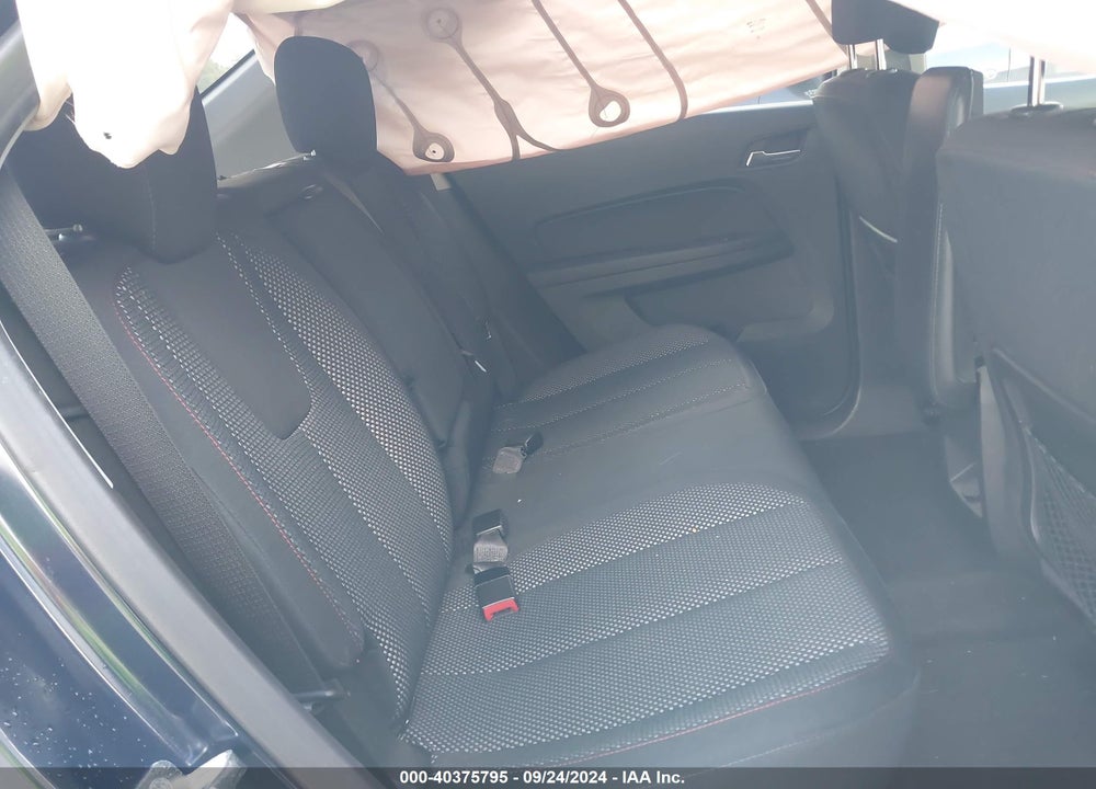 2016 CHEVROLET EQUINOX LT VIN: 2GNFLFEK6G6186117