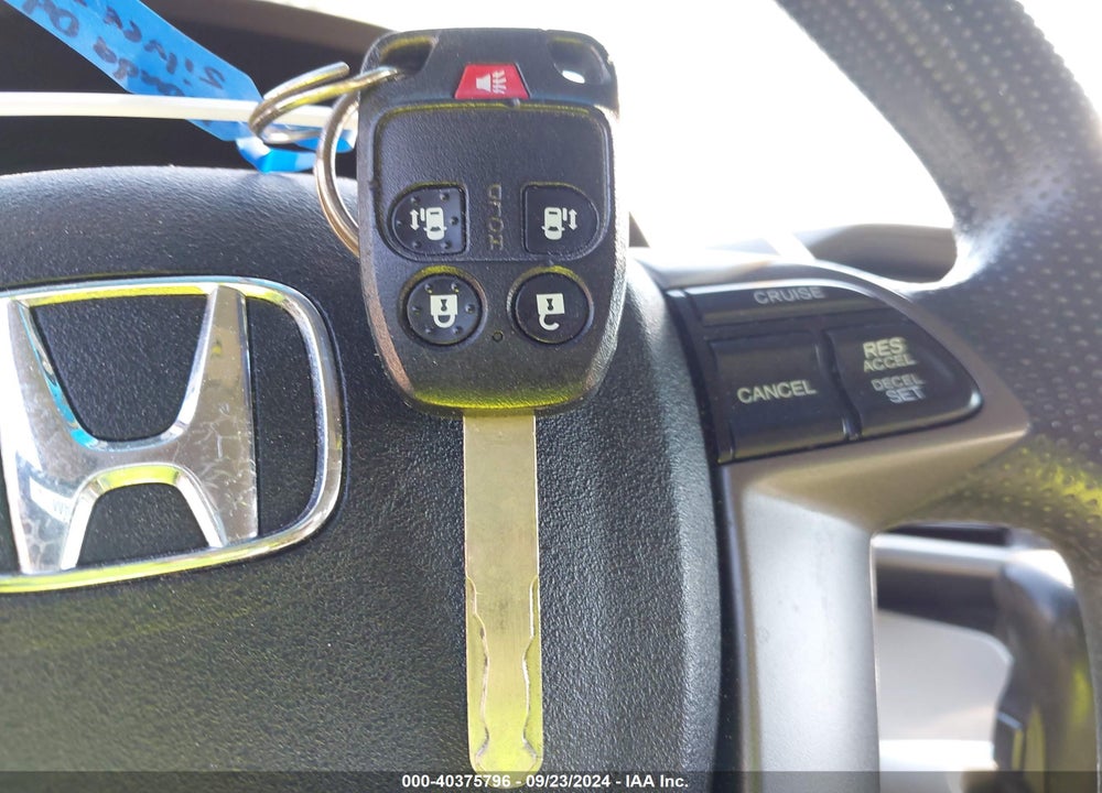2012 HONDA ODYSSEY EX VIN: 5FNRL5H48CB140144