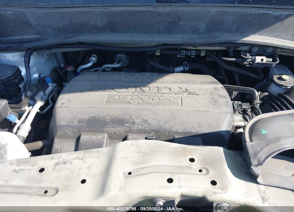 2013 HONDA PILOT VIN: 5FNYF4H50DB010303