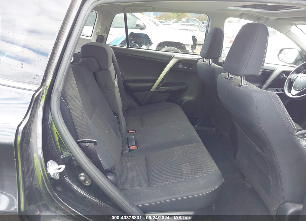 2016 TOYOTA RAV4 HYBRID XLE VIN: JTMRJREV3GD039231
