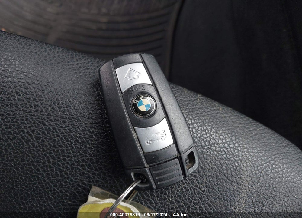 2009 BMW X6 XDRIVE50I VIN: 5UXFG83559LZ93968