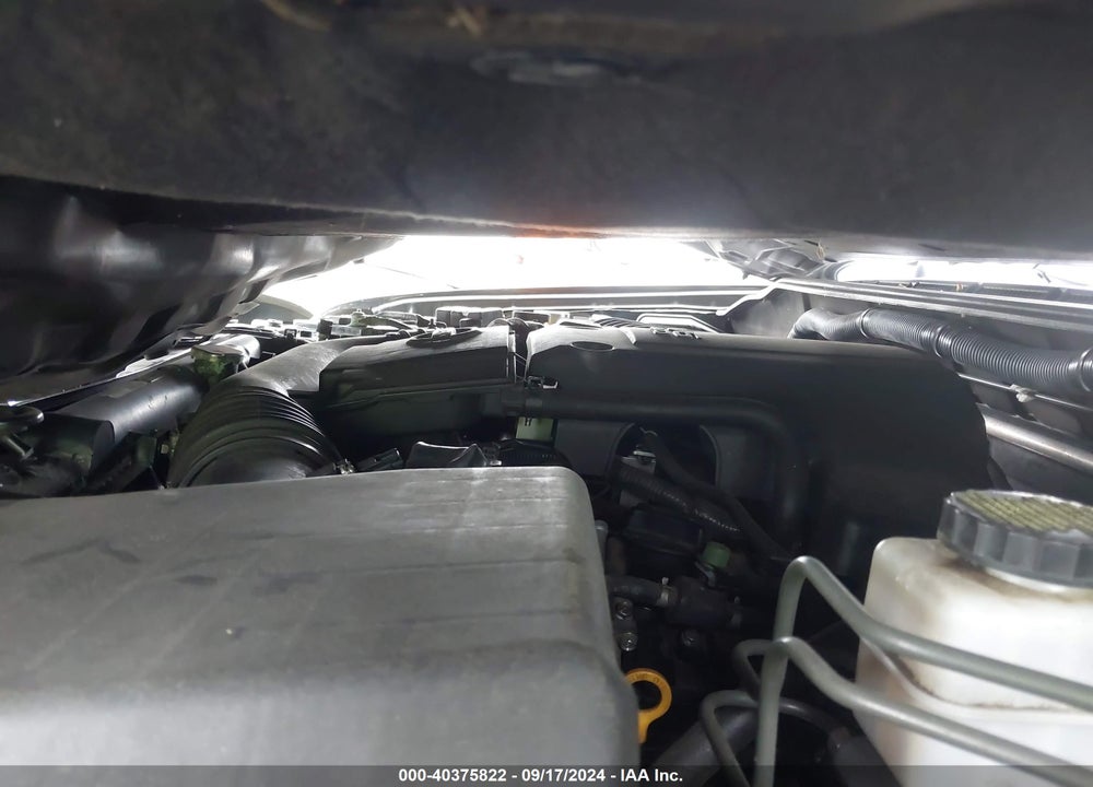 2012 NISSAN PATHFINDER S VIN: 5N1AR1NN1CC629429