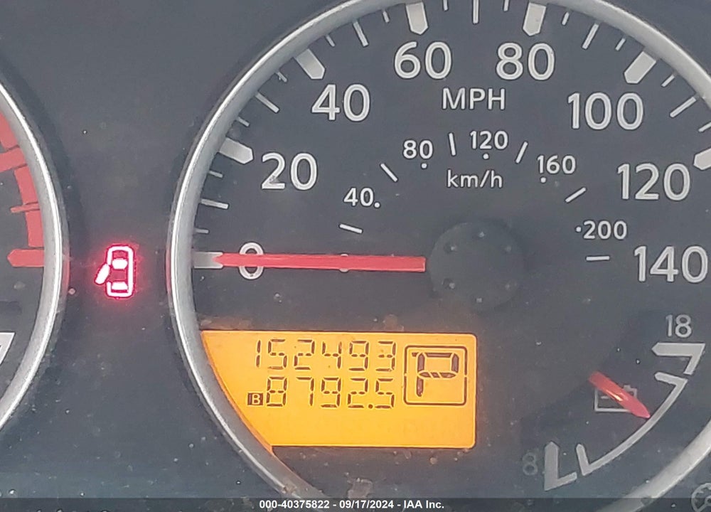 2012 NISSAN PATHFINDER S VIN: 5N1AR1NN1CC629429