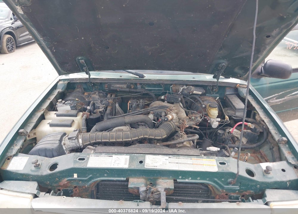 2000 FORD RANGER XL/XLT VIN: 1FTZR15V0YPB18530