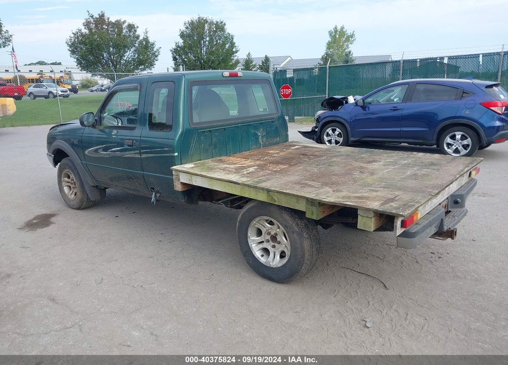 2000 FORD RANGER XL/XLT VIN: 1FTZR15V0YPB18530