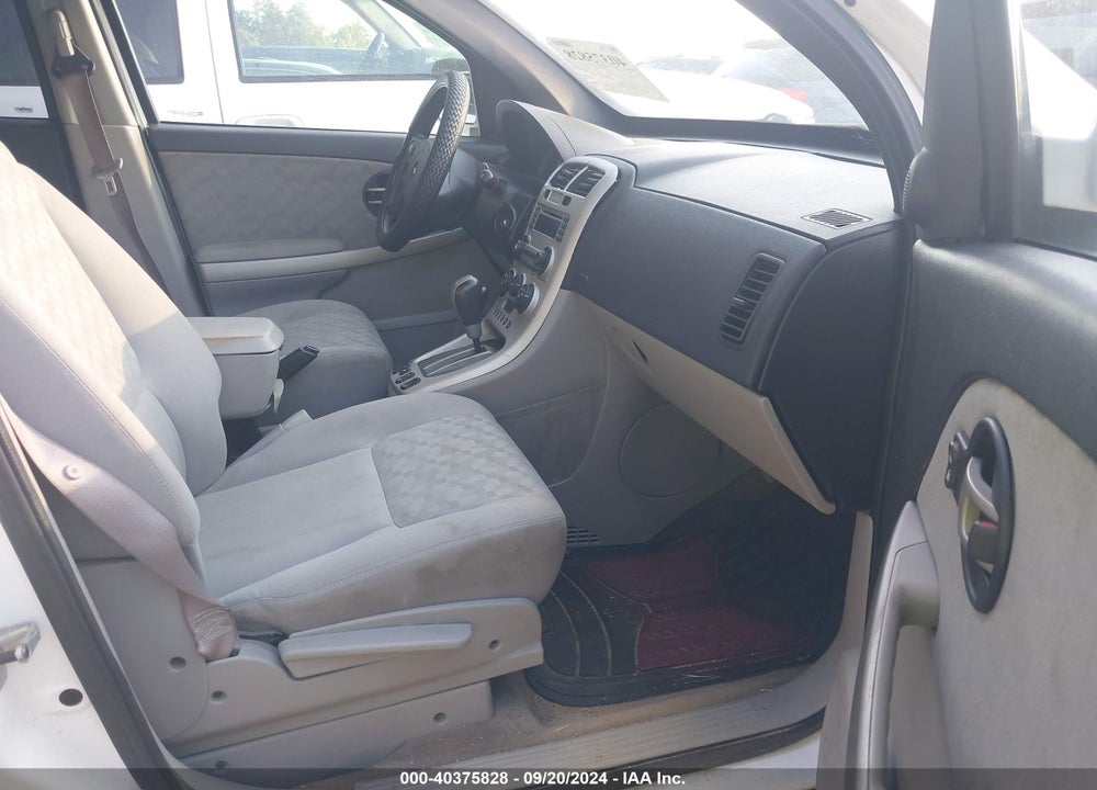 2006 CHEVROLET EQUINOX LT VIN: 2CNDL73F366103393