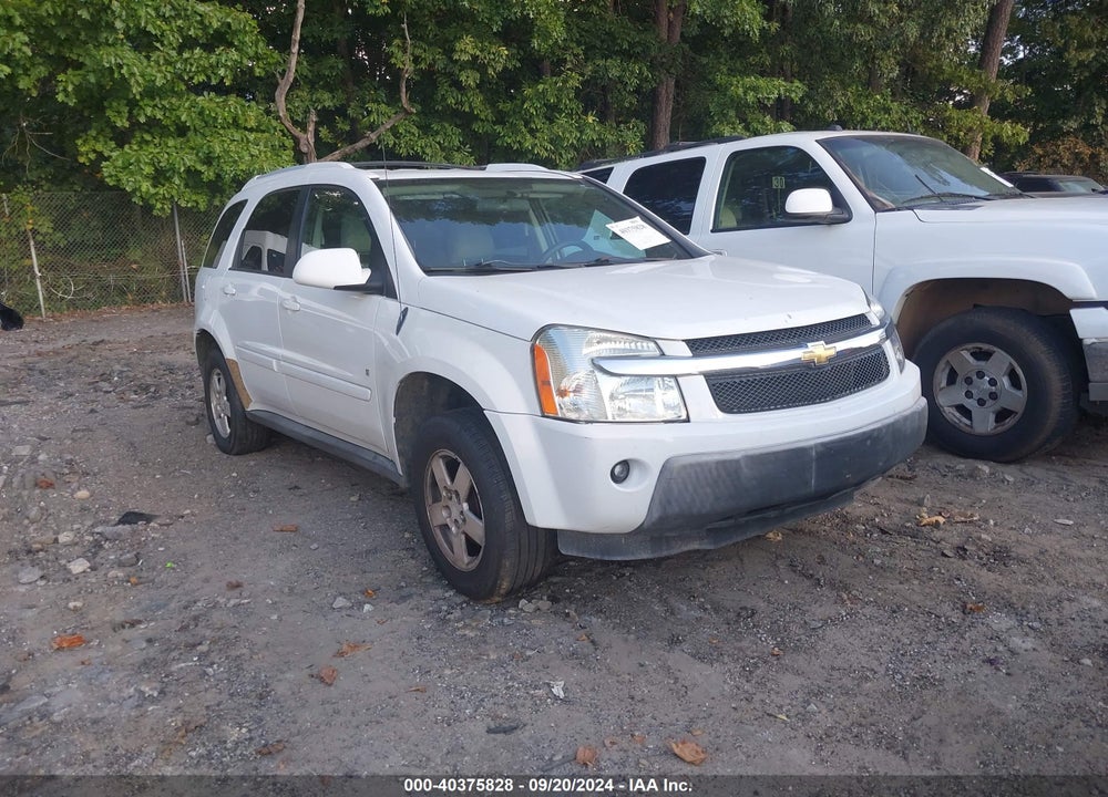 2006 CHEVROLET EQUINOX LT VIN: 2CNDL73F366103393