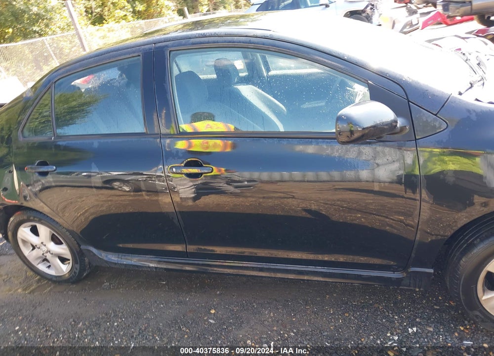 2007 TOYOTA YARIS S VIN: JTDBT923771024019