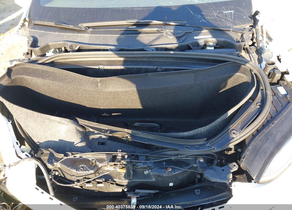 2018 TESLA MODEL X 100D/75D/P100D VIN: 5YJXCBE29JF120426