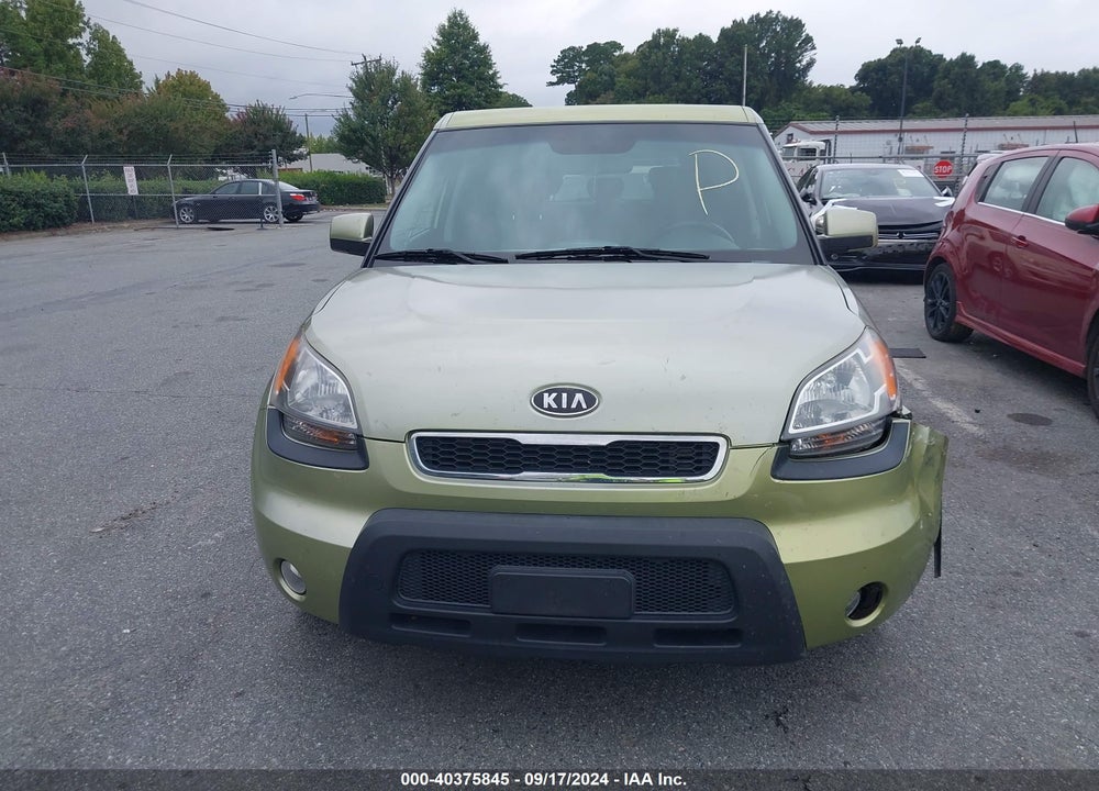 2010 KIA SOUL VIN: KNDJT2A26A7192850