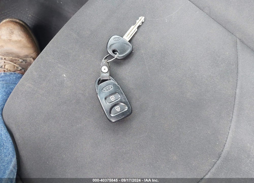 2010 KIA SOUL VIN: KNDJT2A26A7192850